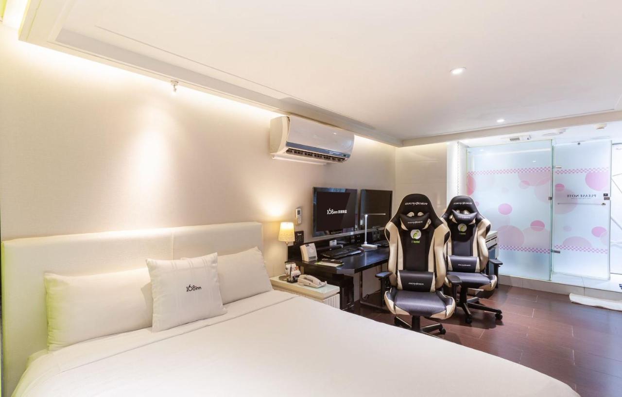 I Hotel - Taoyuan Bagian luar foto