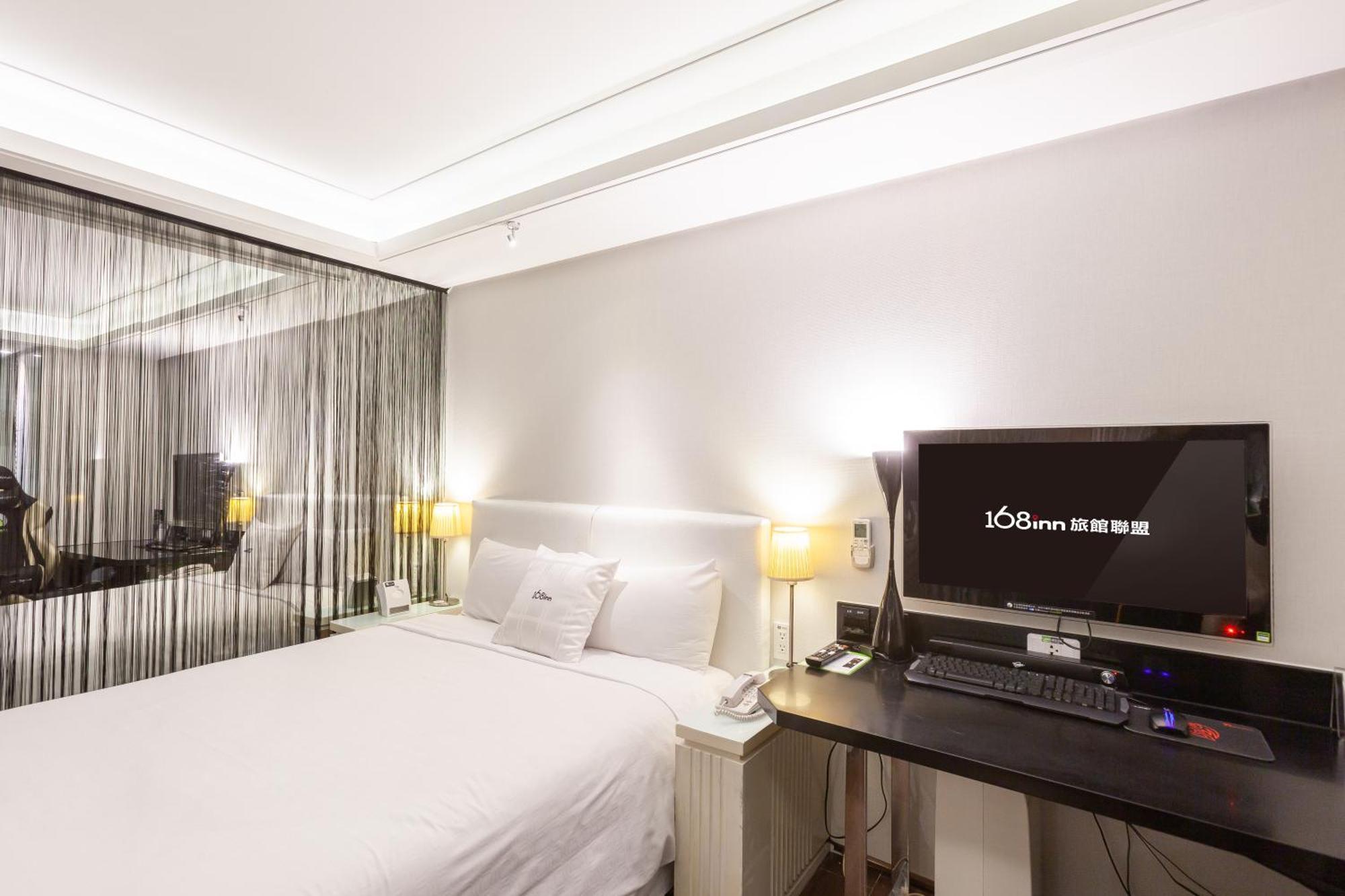 I Hotel - Taoyuan Bagian luar foto