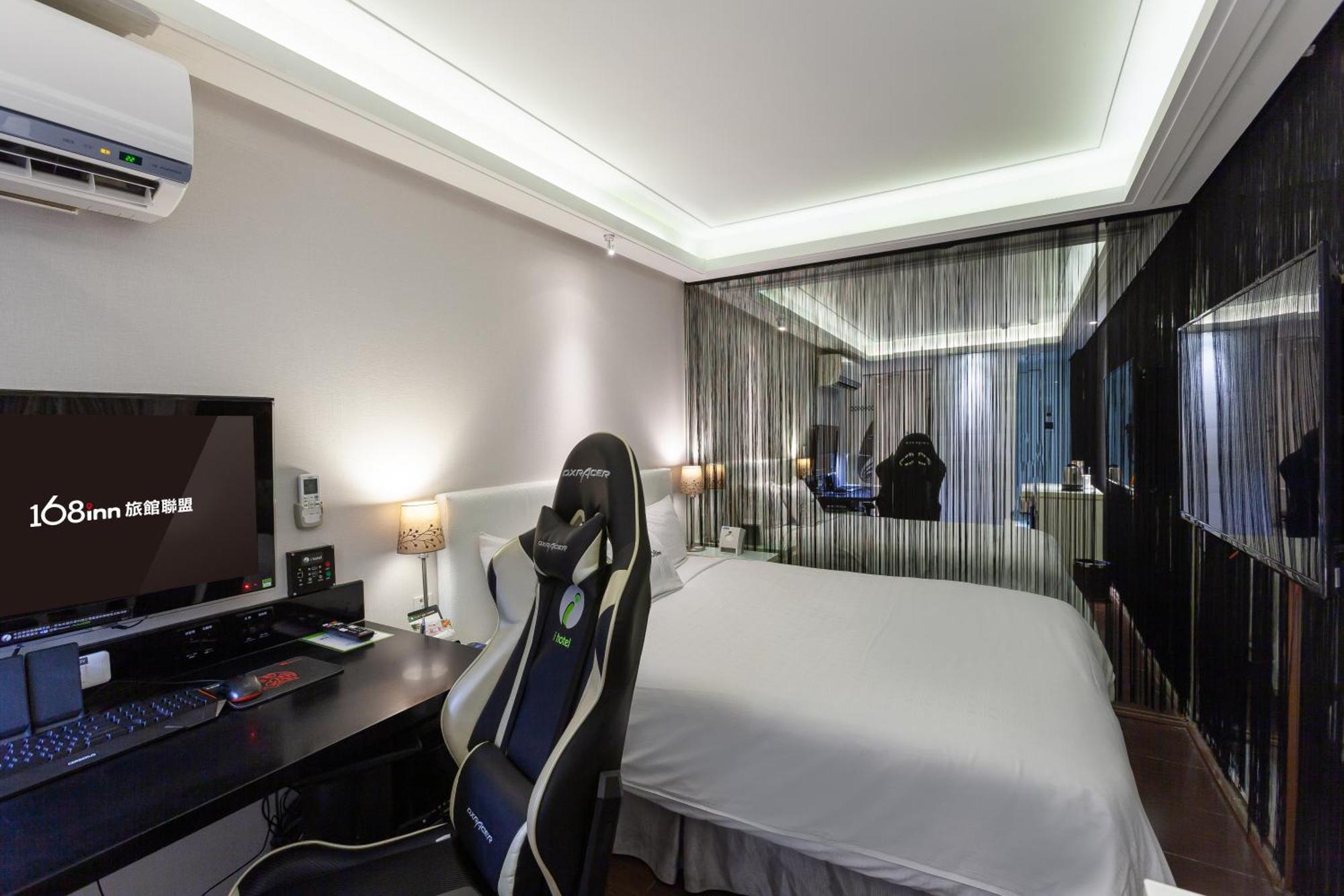 I Hotel - Taoyuan Bagian luar foto